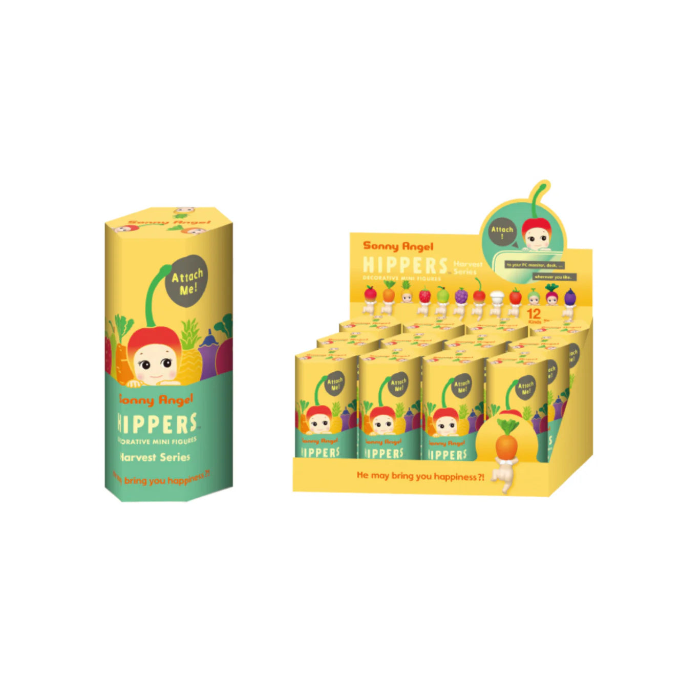 Sony Angel - Series HARVEST