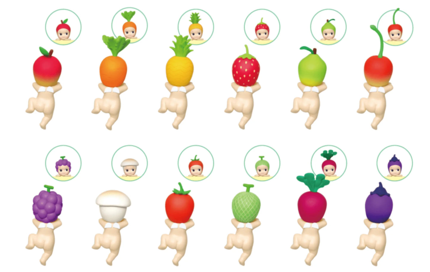 Sony Angel - Series HARVEST