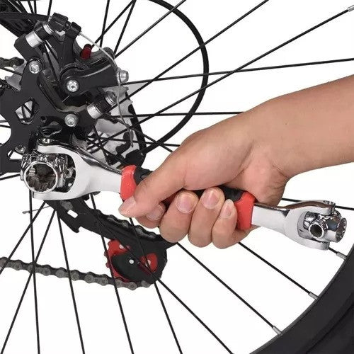 Llave Multifuncional 48 en 1